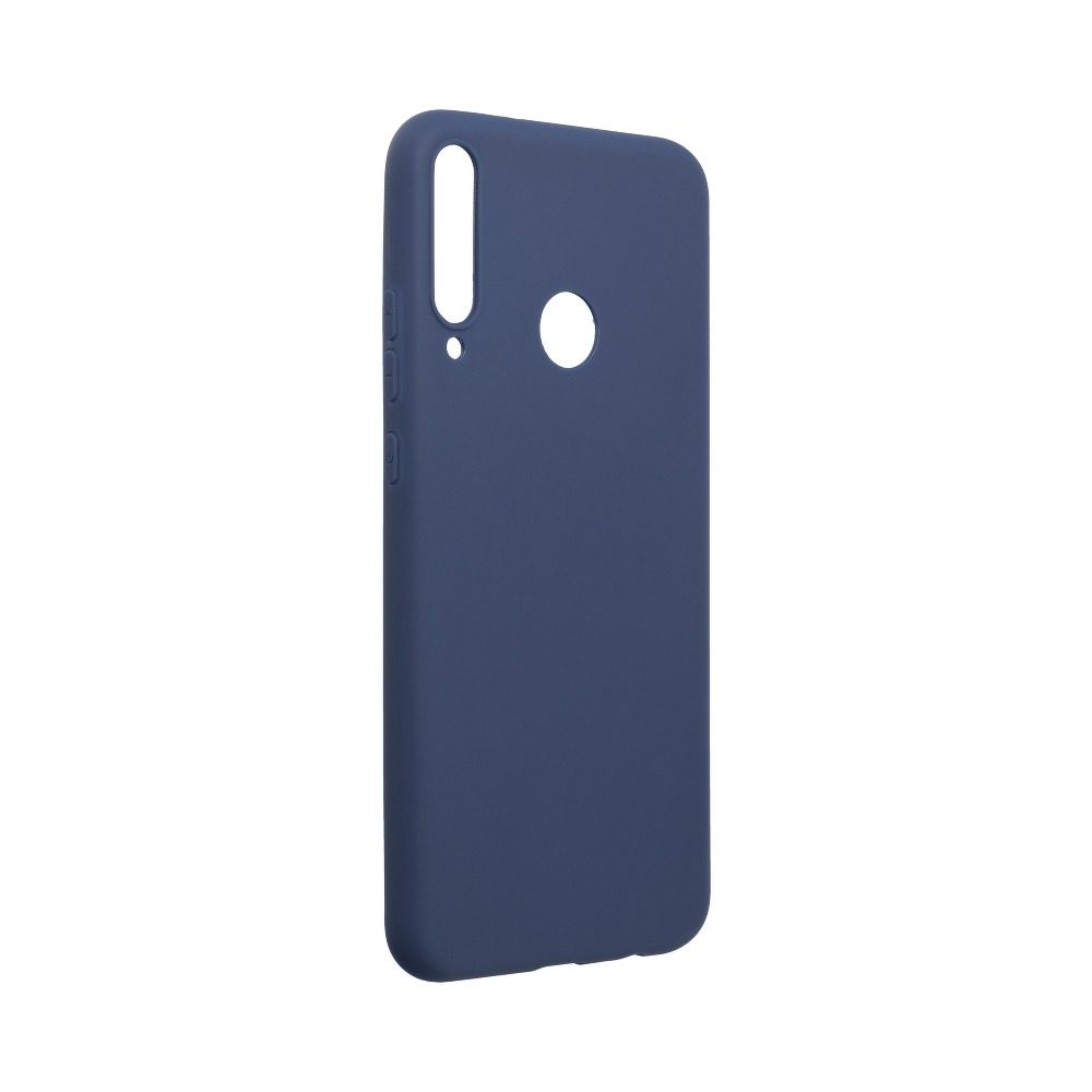 Samsung Galaxy A22 5G forcell soft hátlap tok, (Kék)