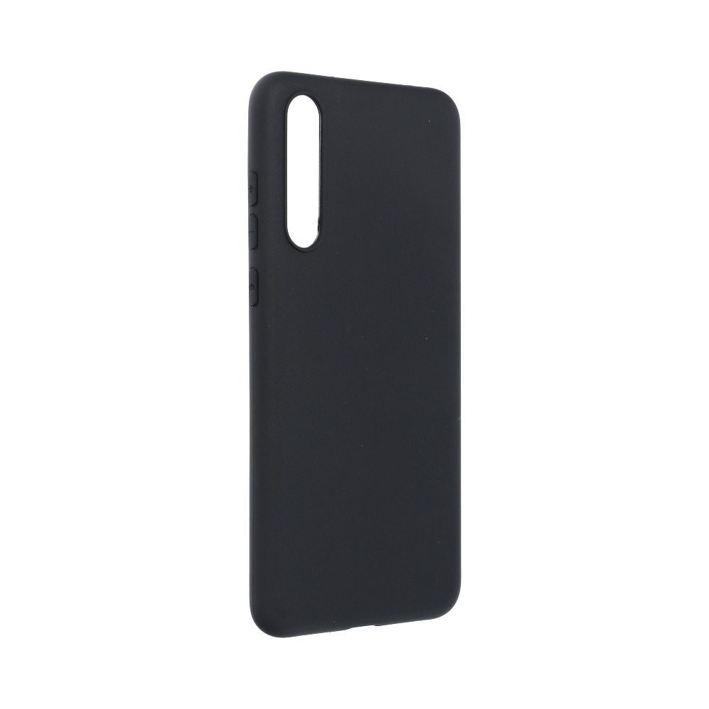 Samsung Galaxy A22 5G forcell soft hátlap tok, (Fekete)