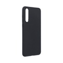 Samsung Galaxy A22 5G forcell soft hátlap tok, (Fekete)