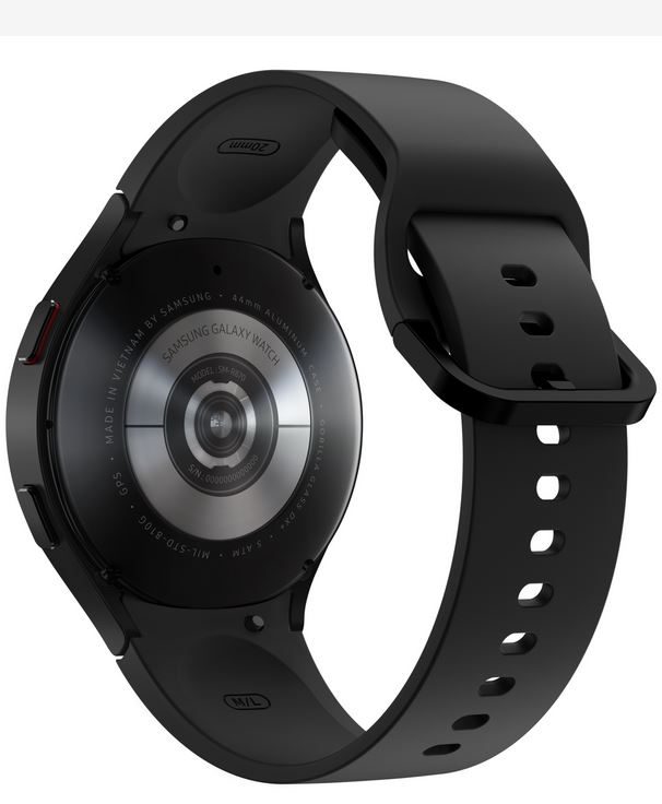 Samsung Watch 4 44mm, fekete