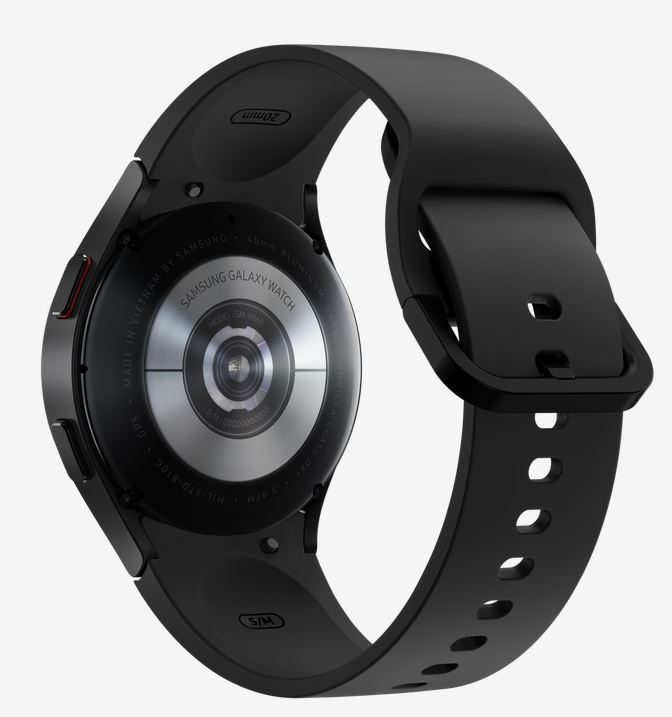 Samsung Galaxy Watch 4 40mm, fekete