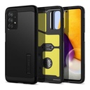 Samsung Galaxy A72/A72 5G Spigen tough armor ütésálló hátlap tok, (Fekete)