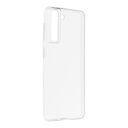 Samsung Galaxy S21 ultra slim 0.5mm tpu hátlap tok, (Átlátszó)