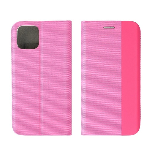 Samsung Galaxy A02s Sensitive book notesz tok, (Pink)