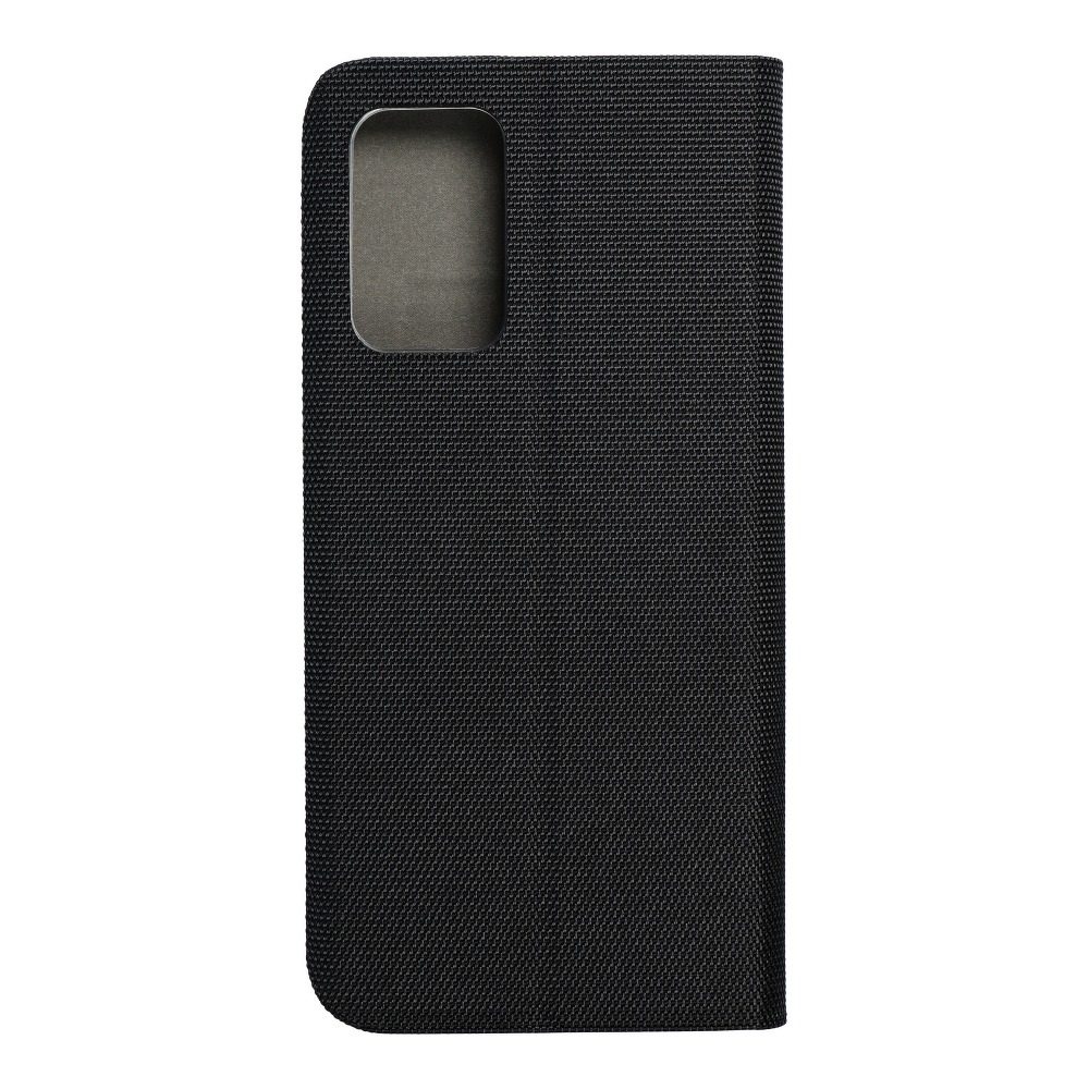 Samsung Galaxy A72/A72 5G Sensitive book notesz tok, (Fekete)