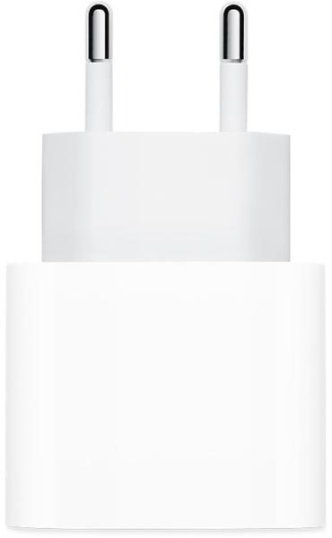Apple 20W USB-C töltőadapter (Fehér)