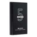 Pureidea S12 power bank, 5000 mAh, fekete