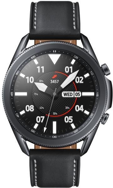 Samsung Galaxy Watch 3 45mm, fekete
