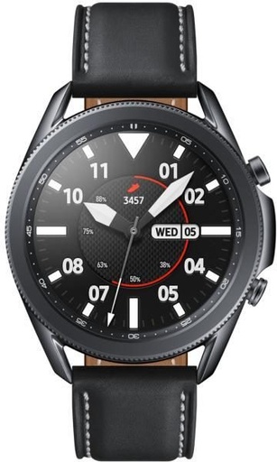 Samsung Galaxy Watch 3 45mm, fekete