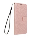 Apple iPhone 12/12 Pro Forcell MEZZO nyitható tok (Rosegold)