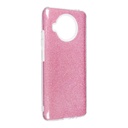 Xiaomi Redmi Note 10/Redmi Note 10S forcell shining hátlap tok, (Pink)