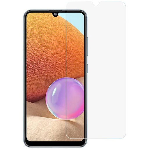 Samsung Galaxy A32 4G üvegfólia, átlátszó