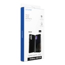 Samsung Galaxy A32 4G ARAREE Machszilikon hátlap tok, (Fekete)