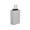 Borofone BV2 OTG átalakító, USB 3.0, ezüst