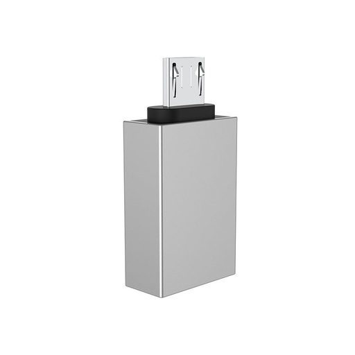 Borofone BV2 OTG átalakító, USB 3.0, ezüst