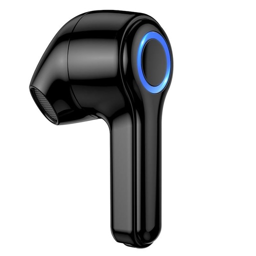 Hoco E55 bluetooth headset, BT V5.0, fekete