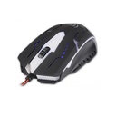 Rebeltec COBRA gaming egér, optikai, 2400 dpi, 1,5M kábelhossz