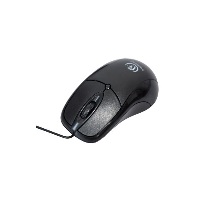 Rebeltec DUKE optikai egér, 1000 dpi, 3 gombos