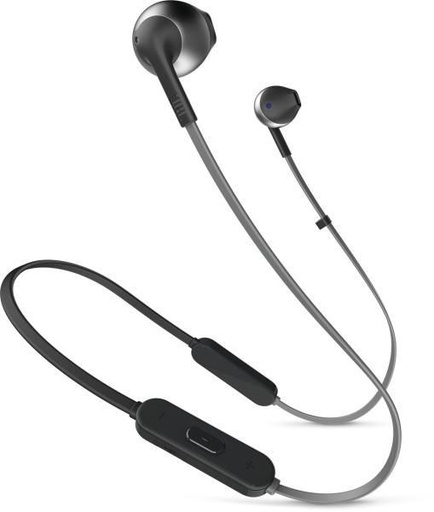 JBL T205 headset (jack 3,5mm), fekete