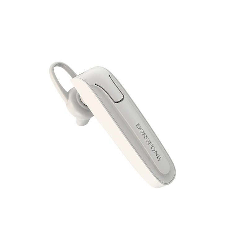 Borofone BC21 bluetooth headset, BT V4.2, fehér