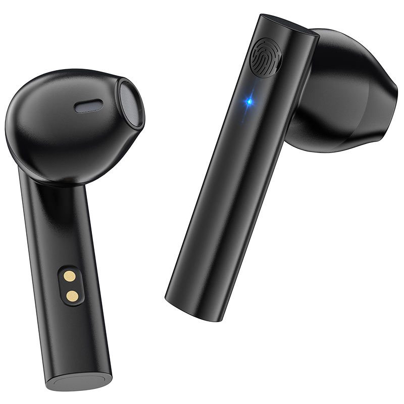 Borofone BE40 vezeték nélküli headset, fekete