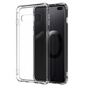 Samsung Galaxy A32 5G anti shock 1,5 mm ütésálló hátlap tok, (Átlátszó)
