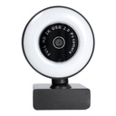 ECM-CDV1233A webkamera, 2K / 30fps LED lámpával