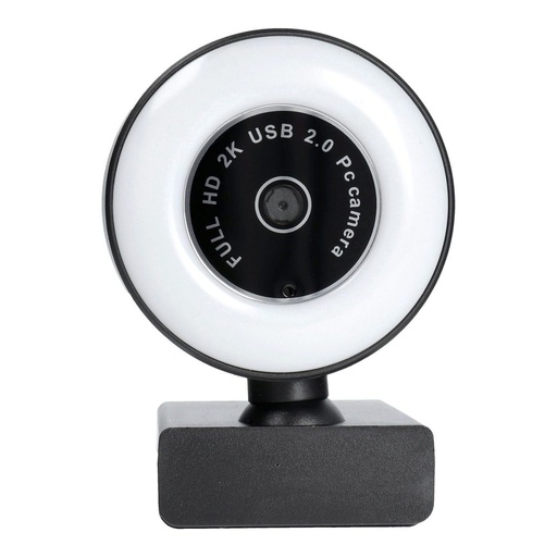 ECM-CDV1233A webkamera, 2K / 30fps LED lámpával