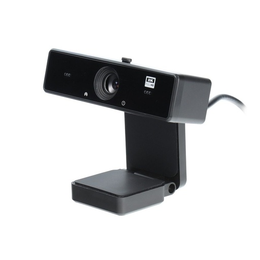 ECM-CDV126D 2K webkamera, 2K (2560*1440)/25fps
