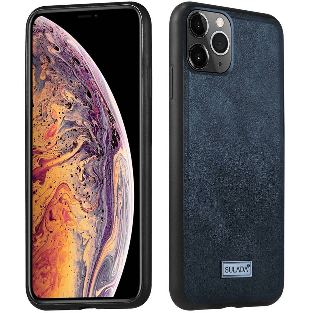 Apple iPhone 12/12 Pro SULADA royal hátlap tok (Kék)