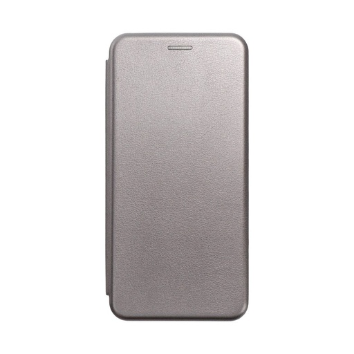 Samsung Galaxy S21 Forcell Elegance notesz tok, (Szürke)