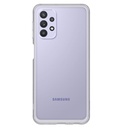 Samsung Galaxy A32 5G Soft Clear tok (Átlátszó)