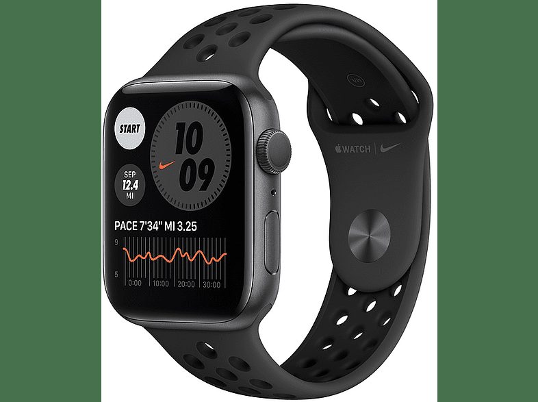 Apple watch Series 6 Nike 44mm, asztroszürke