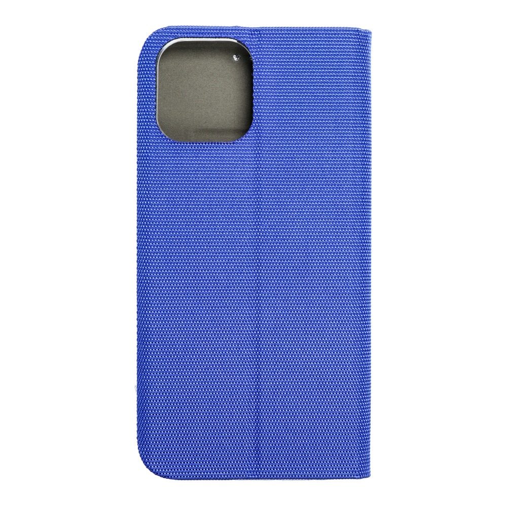 Apple iPhone 12 Pro Max Sensitive book notesz tok, (Kék)