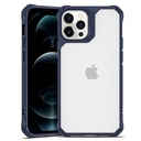 Apple iPhone 12/12 Pro ESR air armor hátlap tok (Kék)