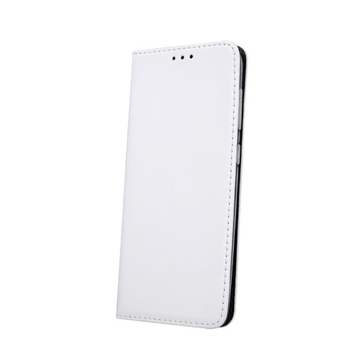 Apple iPhone 11 smart magnetic mágneses notesz tok (Fehér)