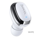Hoco E54 bluetooth headset, BT V5.0, fehér