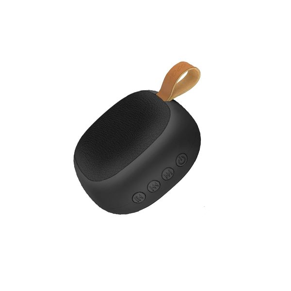 Hoco BS31 vezeték nélküli hangszóró, BT V4.2, 500 mAh, fekete