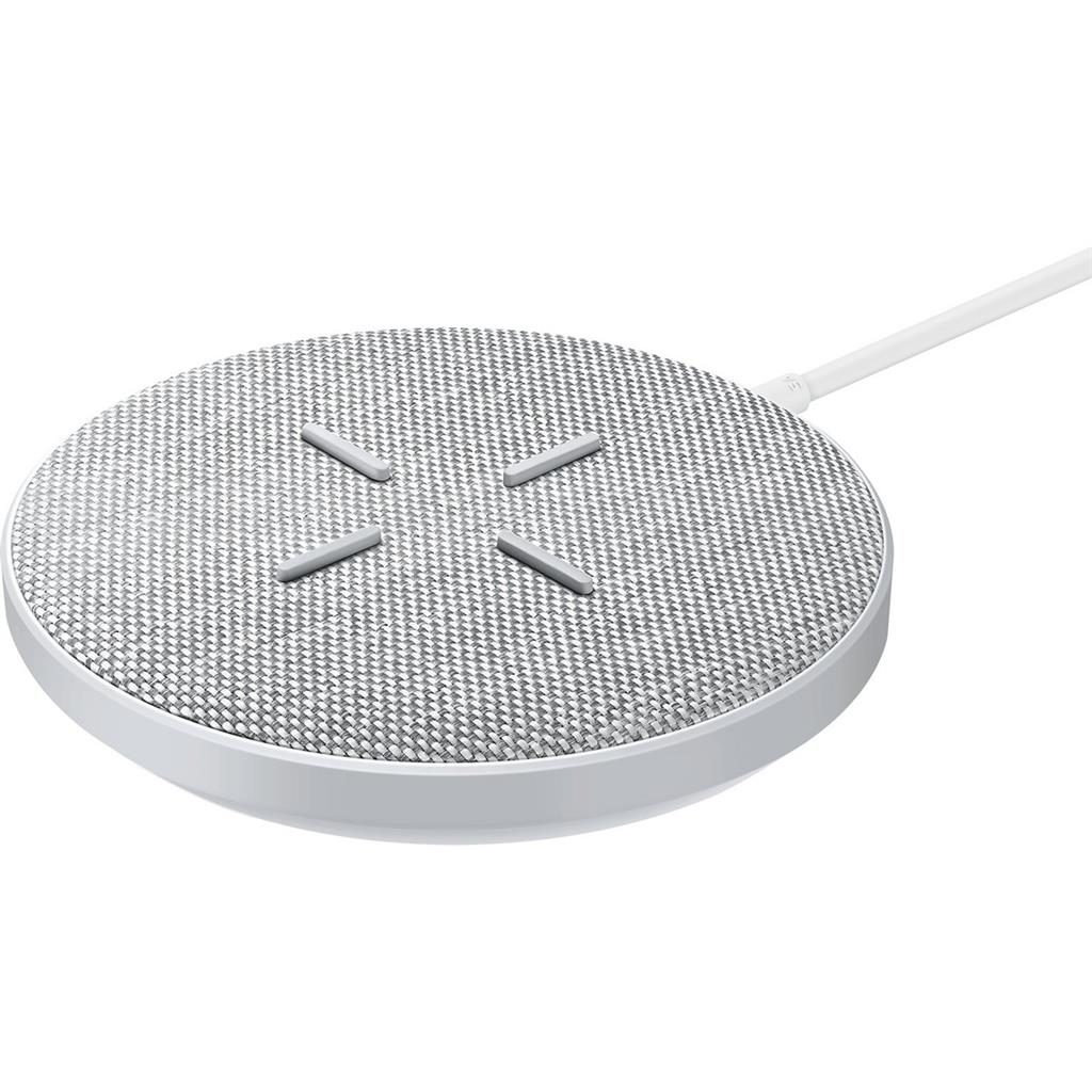 Huawei CP61 vezeték nélküli töltő, Max. 27W, szürke