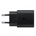 Samsung USB-C PD hálózati töltő 25W (Fekete)