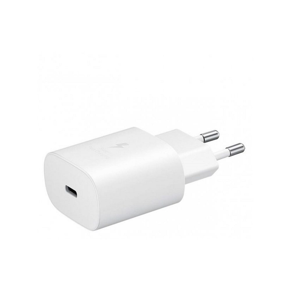 Samsung USB-C PD hálózati töltő 25W (Fehér)