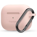 Spigen Apple Spigen tok, Silicone fit (Rózsaszín)