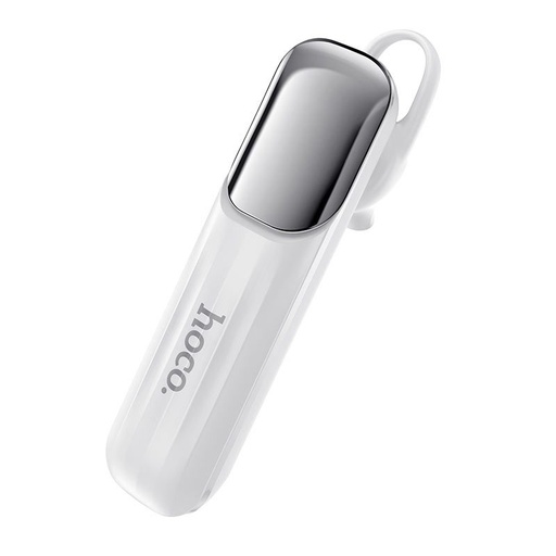 Hoco E57 bluetooth headset, BT V5.0, fehér
