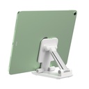 Borofone BH42 asztali telefon- és tablettartó állvány, 4.7"-10", fehér