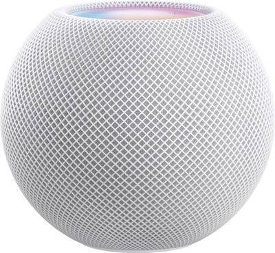 Apple Homepod Mini vezeték nélküli hangszóró, fehér (MY5H2D/A)