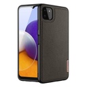 Samsung Galaxy A22 5G DUX DUCIS fino hátlap tok, (Zöld)