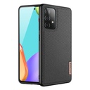 Samsung Galaxy A72 4G/A72 5G DUX DUCIS fino hátlap tok, (Fekete)