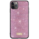Apple iPhone 13 Mini SULADA dazzling glitter hátlap tok (Rózsaszín)