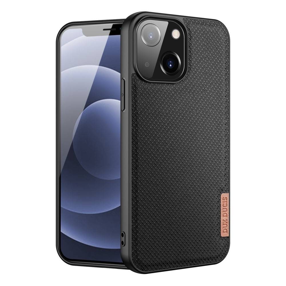 Apple iPhone 13 Mini DUX DUCIS fino hátlap tok (Fekete)