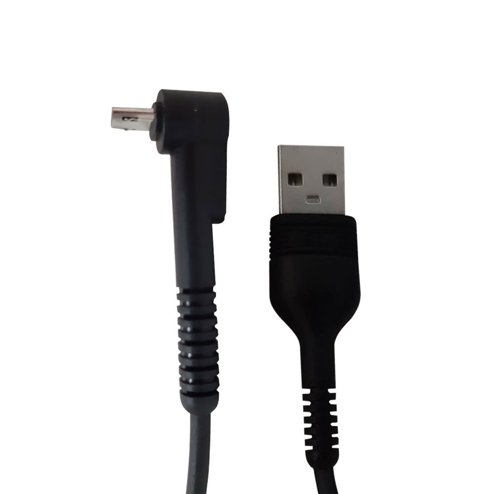 XO NB100 micro USB adatkábel (Fekete)